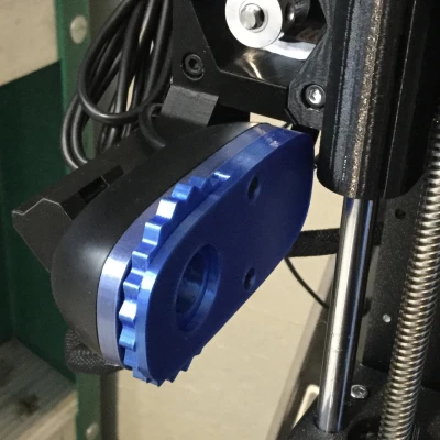 Vòng Chỉnh Nét và Nắp Che Camera Logitech C310