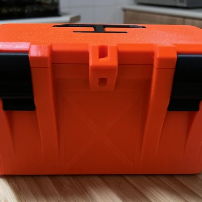 Hộp Đựng Đa Năng XL