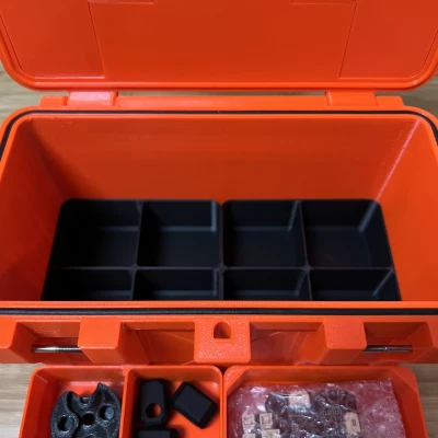 Hộp Đựng Đa Năng XL