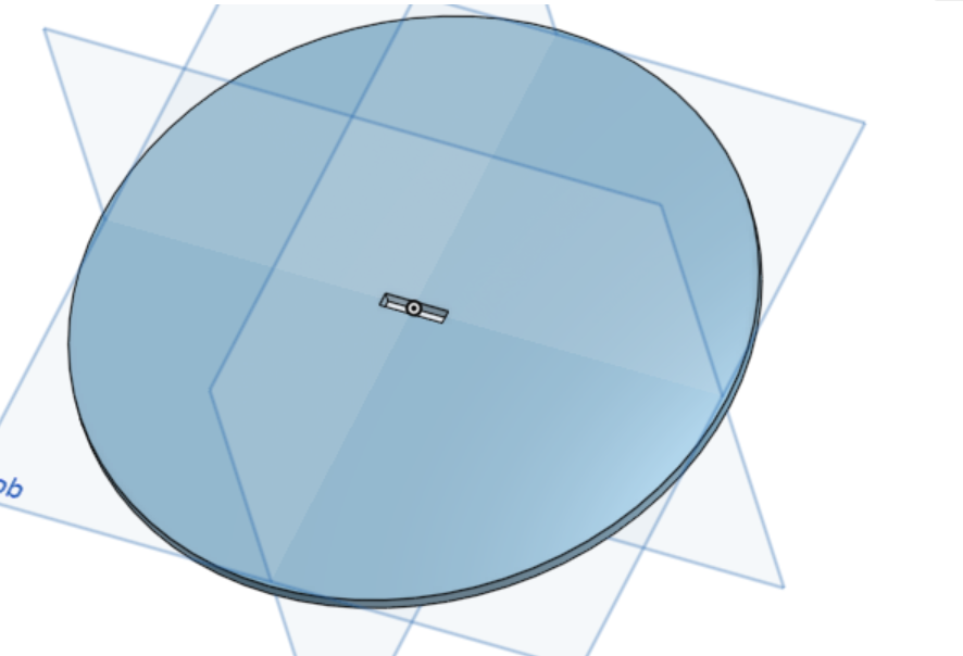 Chân đế Cuộn chỉ Lớn