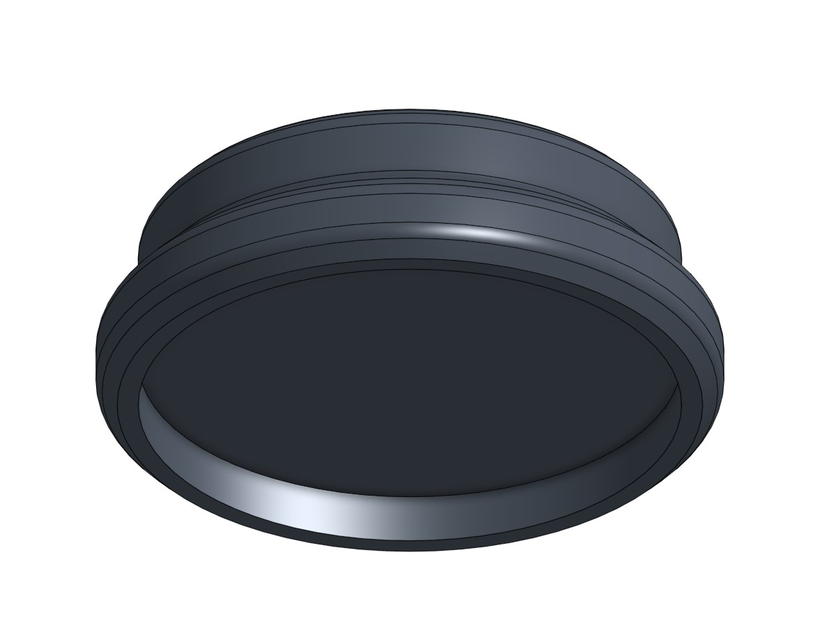 Chân đế giữ miếng nỉ cho ghế ăn