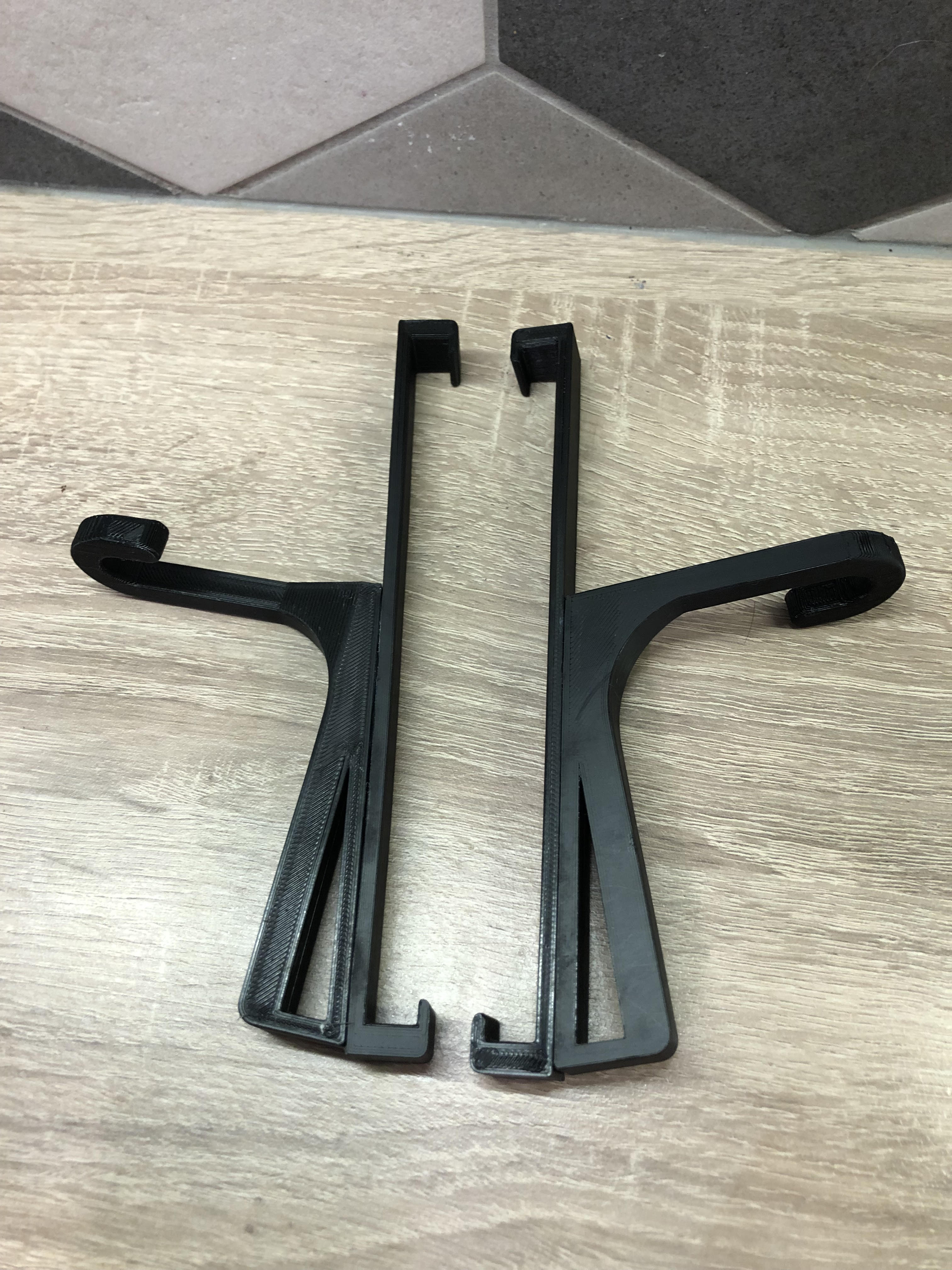 Giá đỡ Ipad gắn Tựa đầu Ô tô