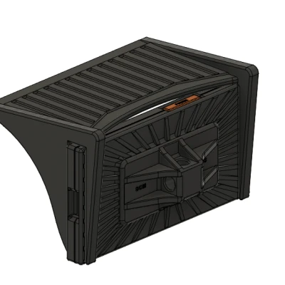 Vỏ Màn Hình Trường (Dựa trên Samsung Galaxy J6+)