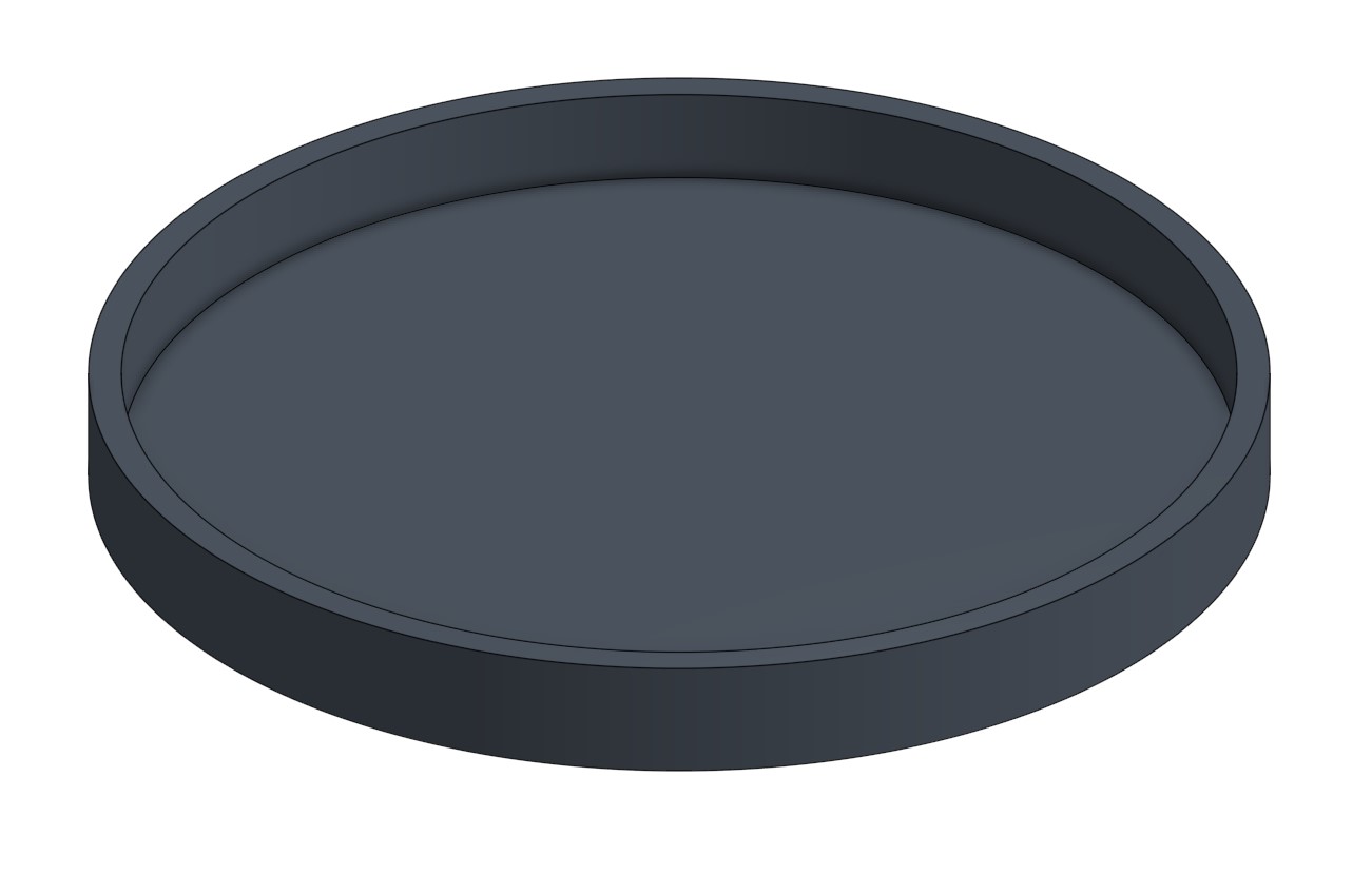 Nắp Ống Kính Micro Four Thirds