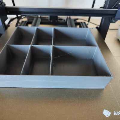 Kệ Đựng Đồ PET_G