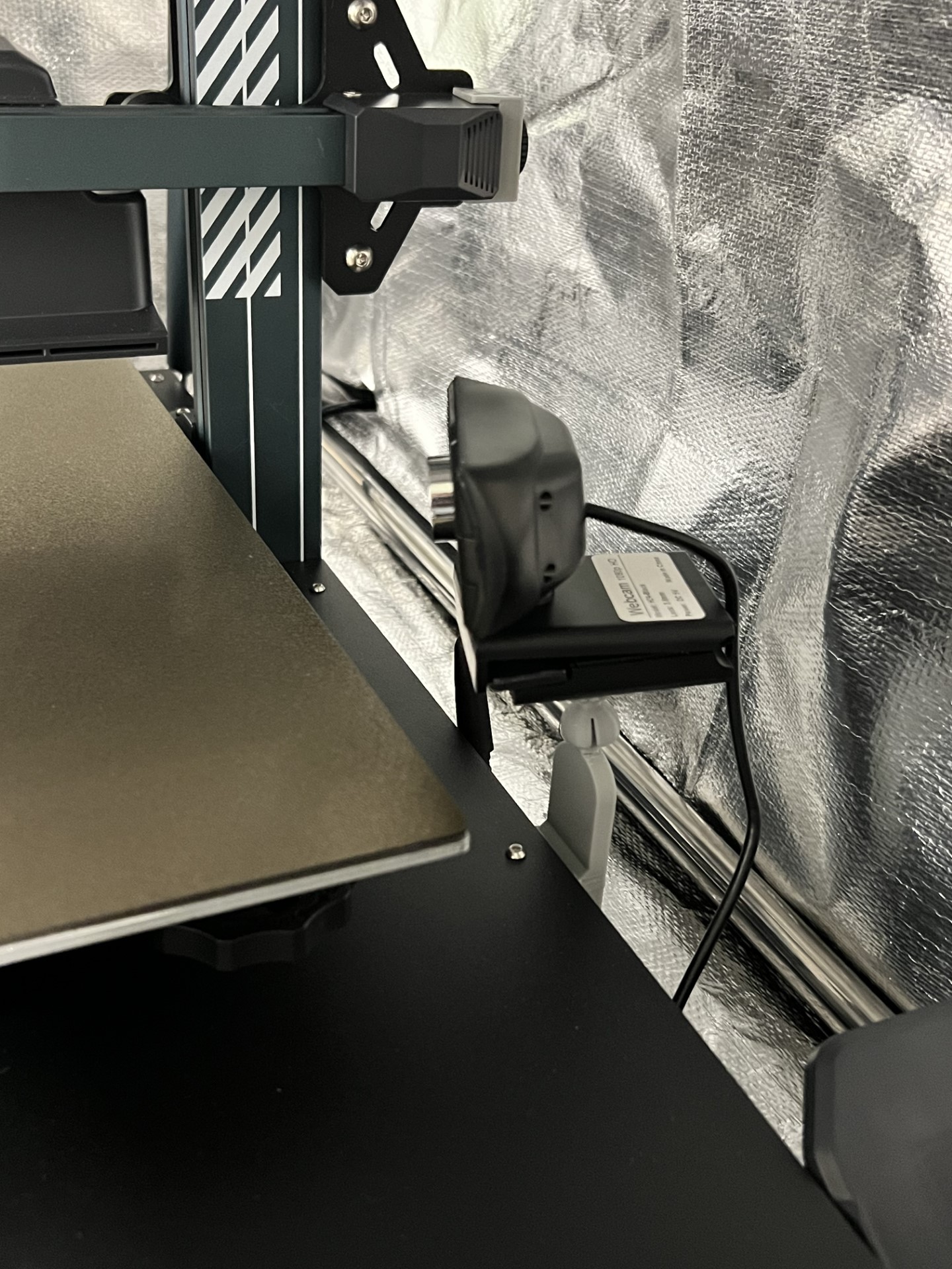 Đế Gắn Camera Cho Neptune 4 Max