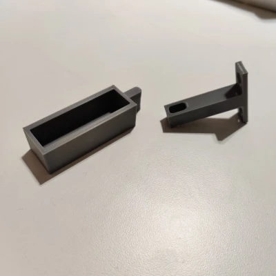 Đế Gắn Màn Hình Nhiệt Độ Cho Tủ Ikea