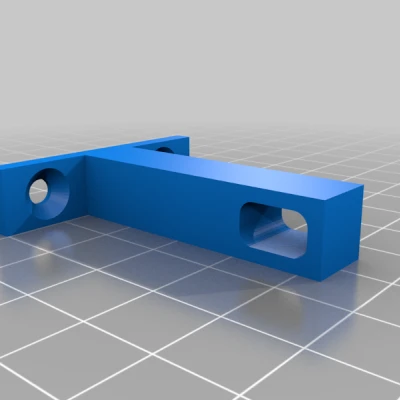 Đế Gắn Màn Hình Nhiệt Độ Cho Tủ Ikea