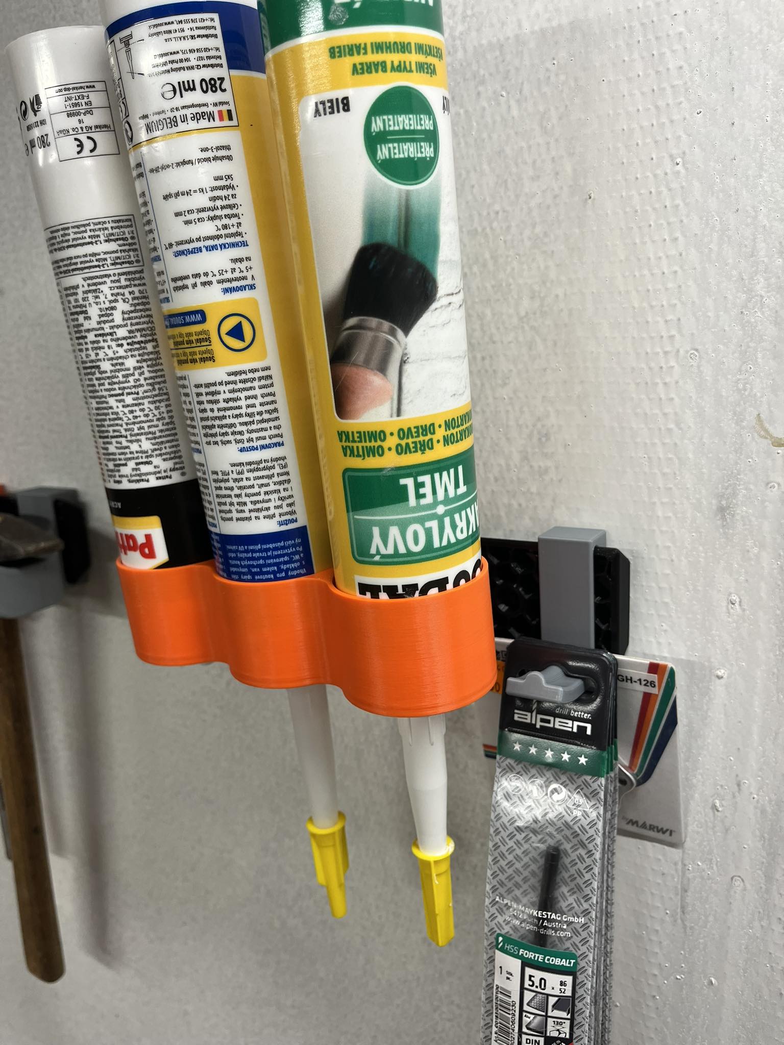 Giá Đựng Đa Năng Cho Các Loại Dụng Cụ