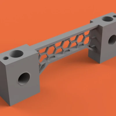 Giá Đựng Cuộn Sợi Module Remix (Thêm Lỗ Vít Ở Đáy)