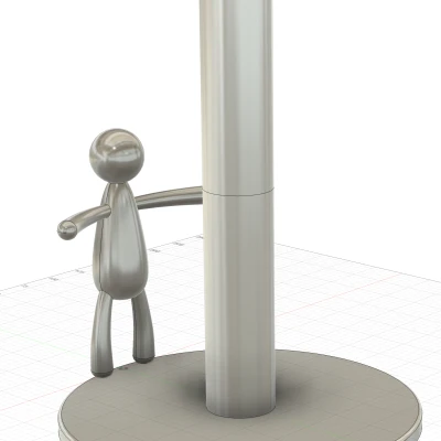 Kệ Giấy Ăn Bếp