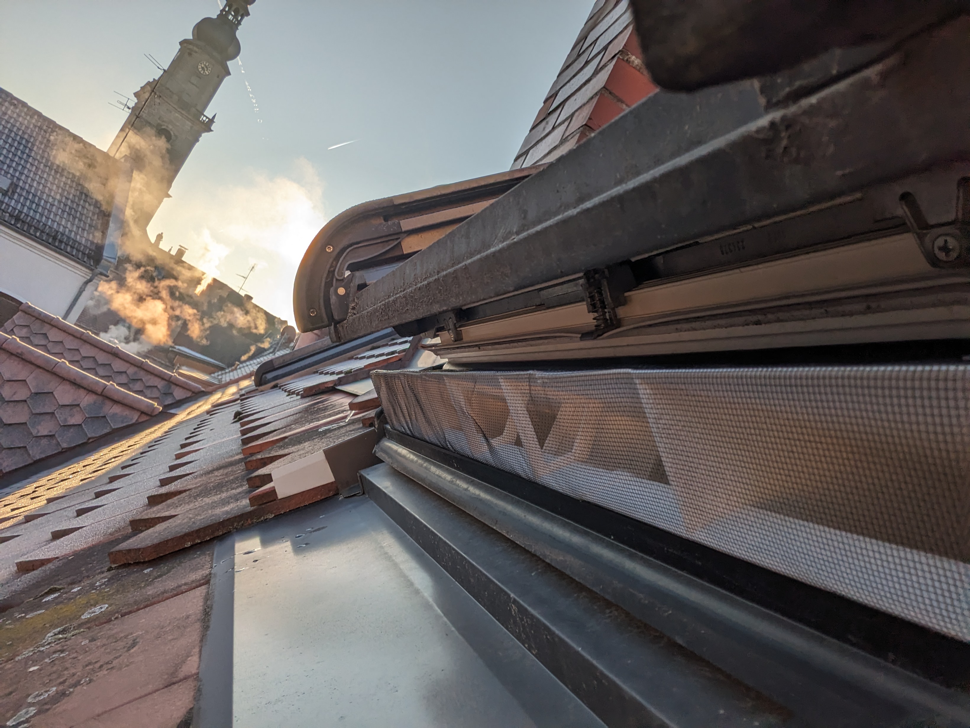 Cửa Gió Cửa Sổ | Hút Khói | Cấp Khí | Thông Gió Máy Lạnh | Roto WDC i8