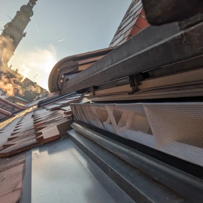 Cửa Gió Cửa Sổ | Hút Khói | Cấp Khí | Thông Gió Máy Lạnh | Roto WDC i8