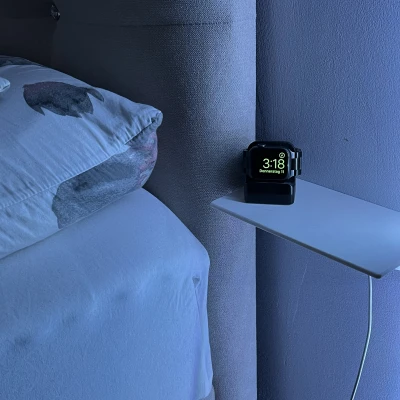 Kệ Đầu Giường Hình Lục Giác