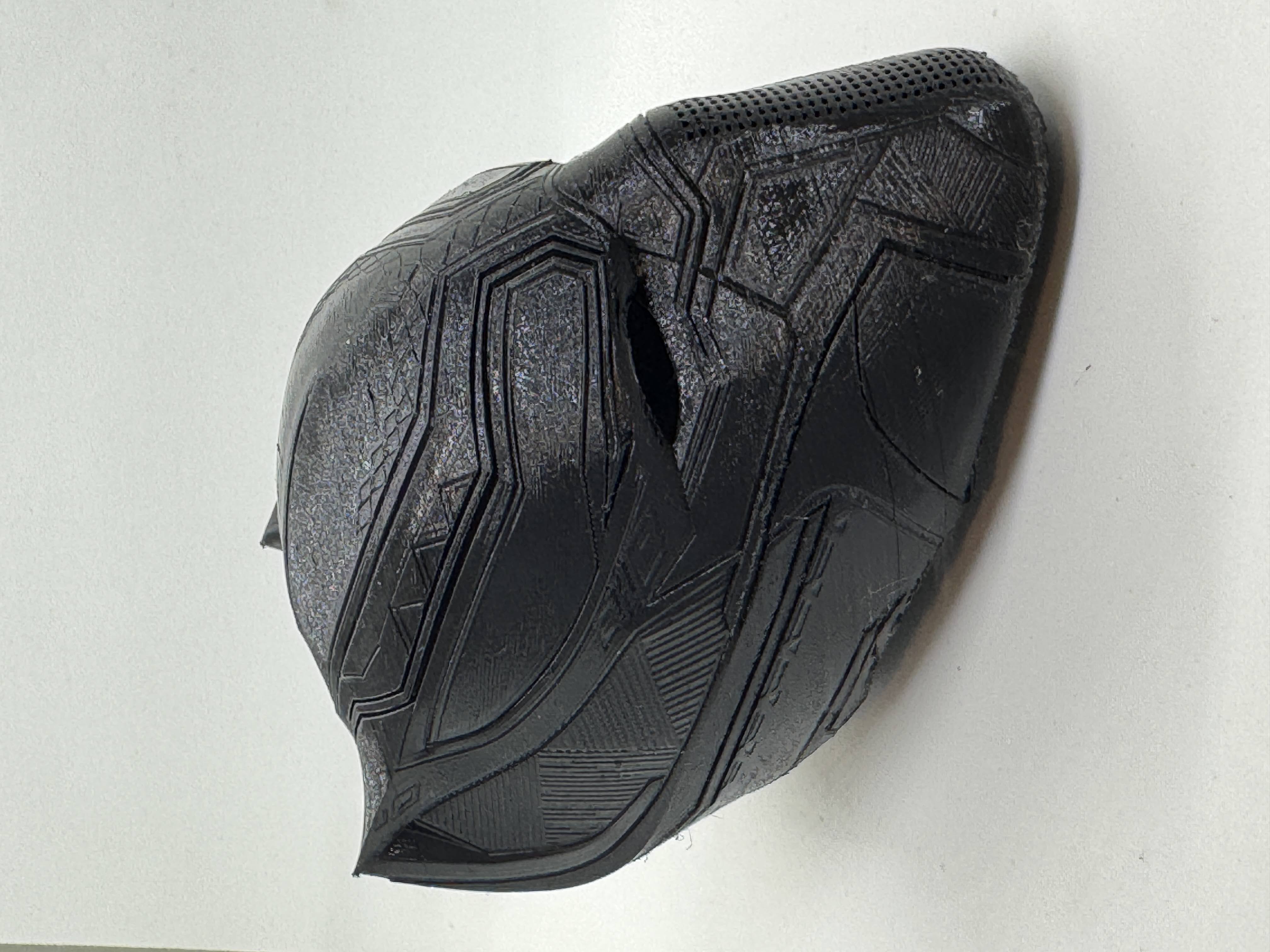 Mặt nạ Black Panther