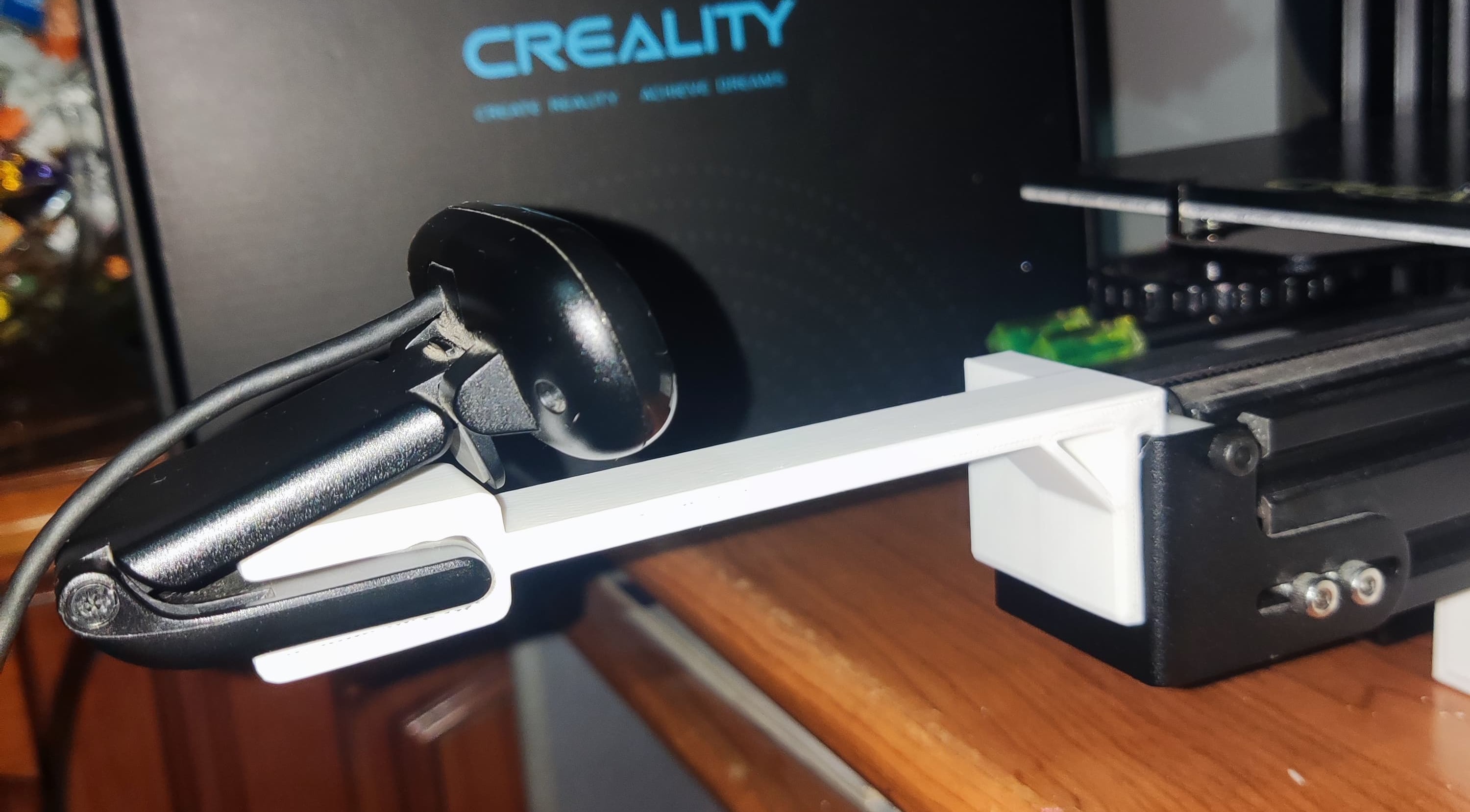 Giá đỡ Webcam Logitech C170 cho Ender 3 Pro