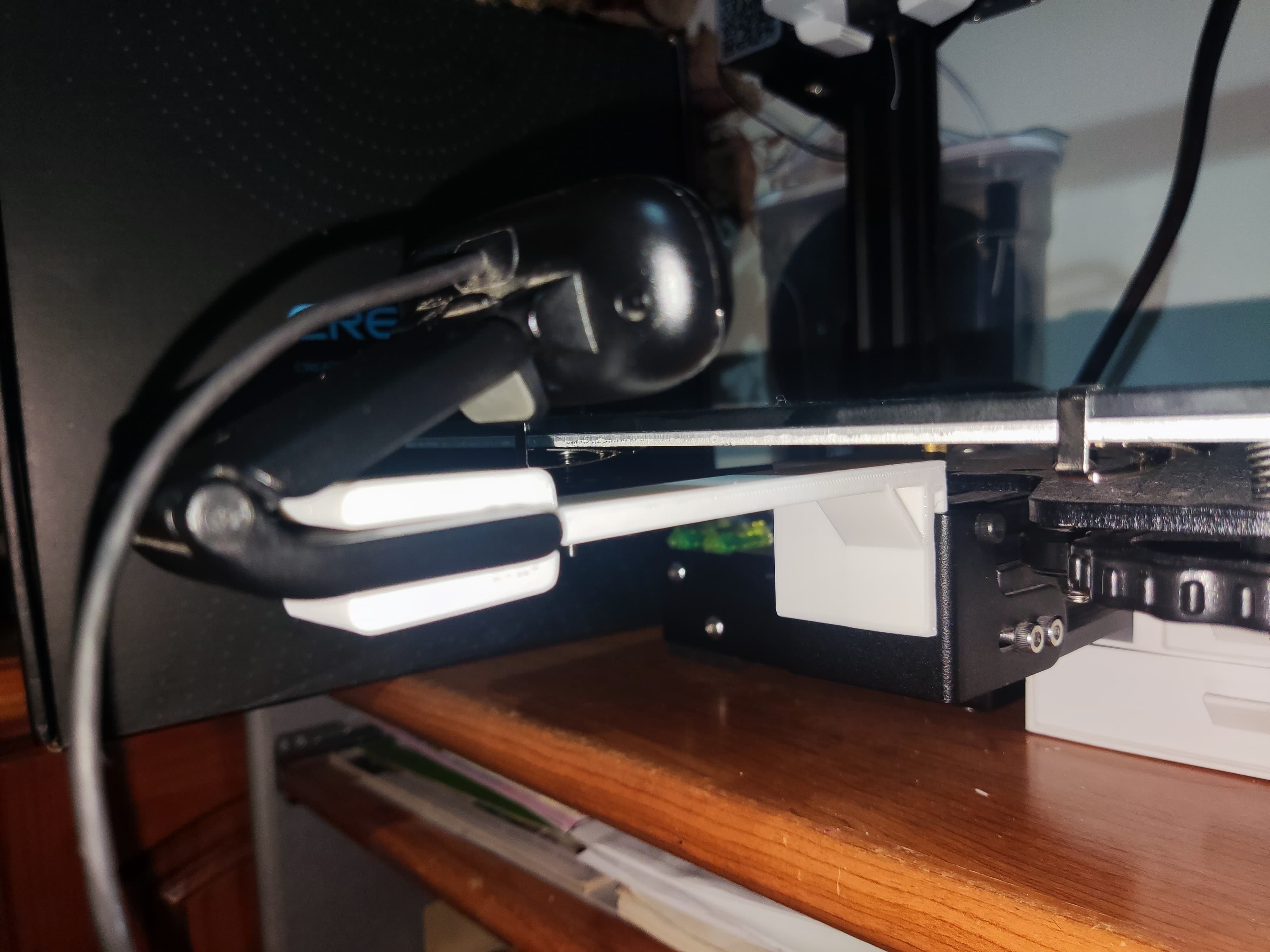 Giá đỡ Webcam Logitech C170 cho Ender 3 Pro