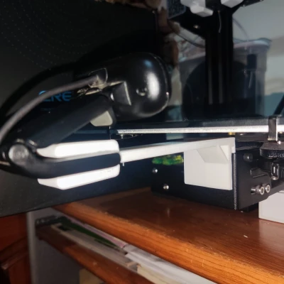 Giá đỡ Webcam Logitech C170 cho Ender 3 Pro