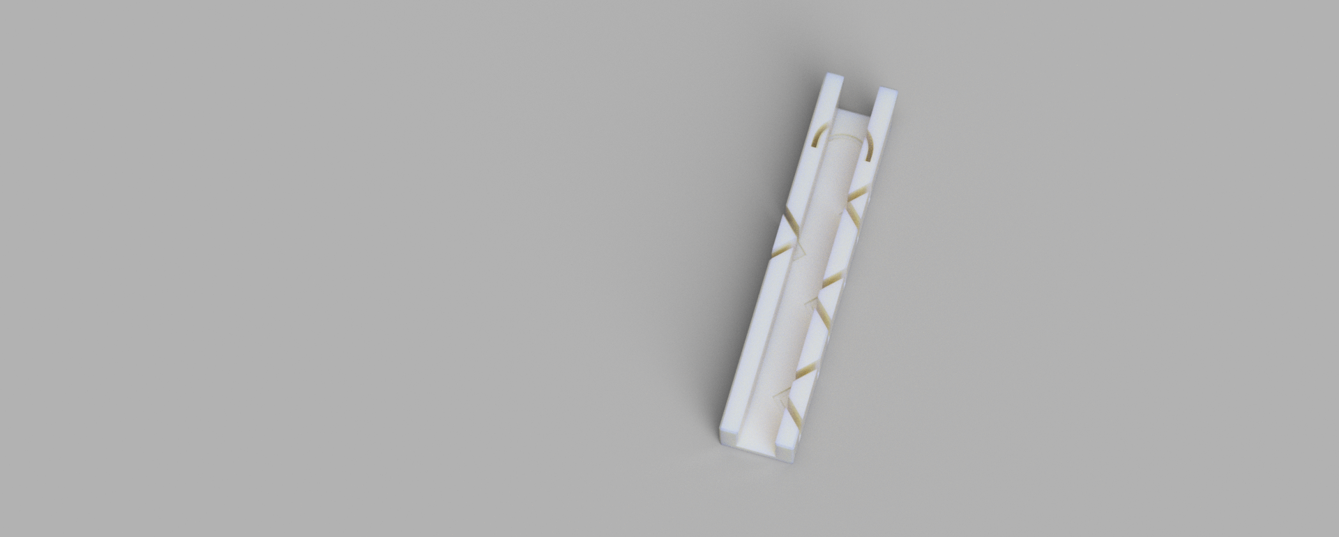 Thước Cắt LED Neon Tách Đôi 8MM