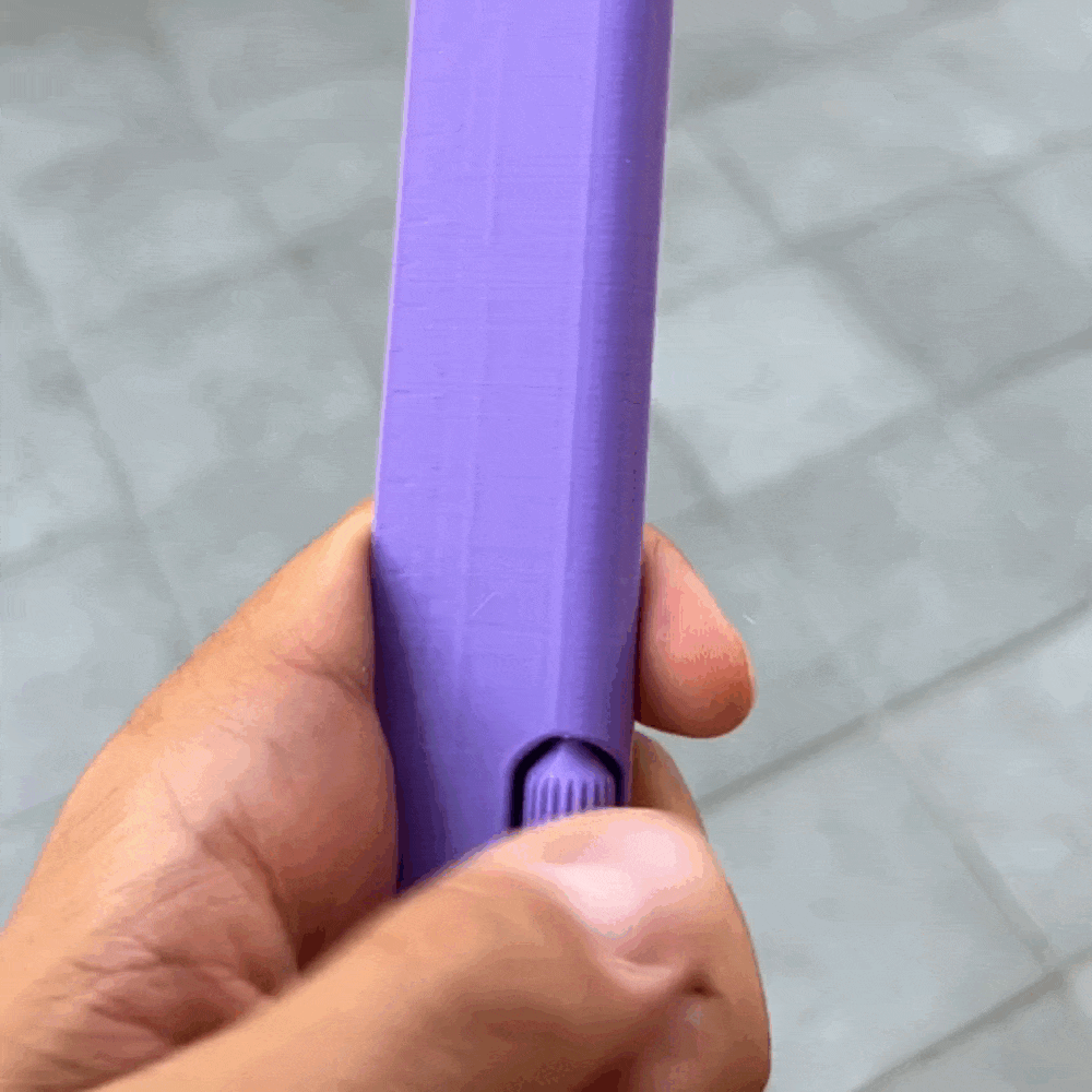 Thước song song in một lần