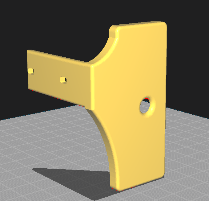 Chặn nút PTT cho bộ pin mở rộng TYT UV88