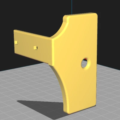 Chặn nút PTT cho bộ pin mở rộng TYT UV88