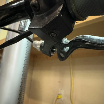 OSET Spider 12.5 Tay Ga