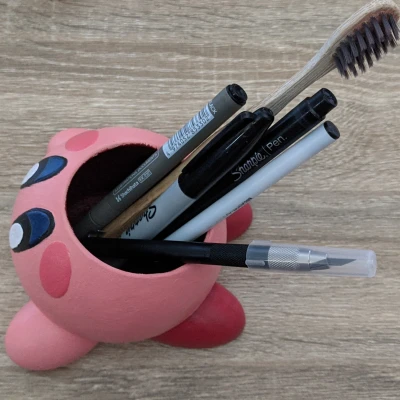 Cốc Bút Chì Kirby