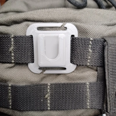 Móc treo micro MOLLE
