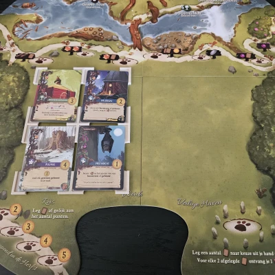 Everdell - Đế Đựng Bài