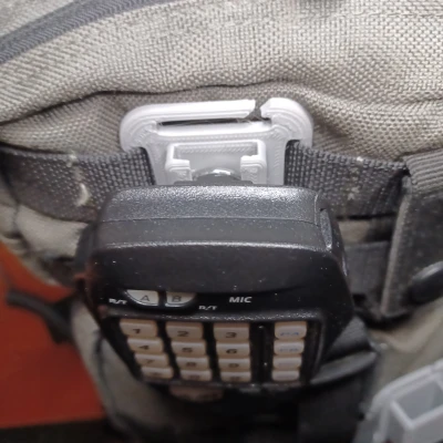 Móc treo micro MOLLE