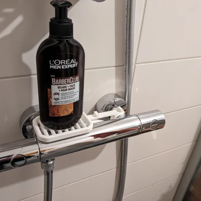 Kệ Gắn Vòi Sen Tắm Modul