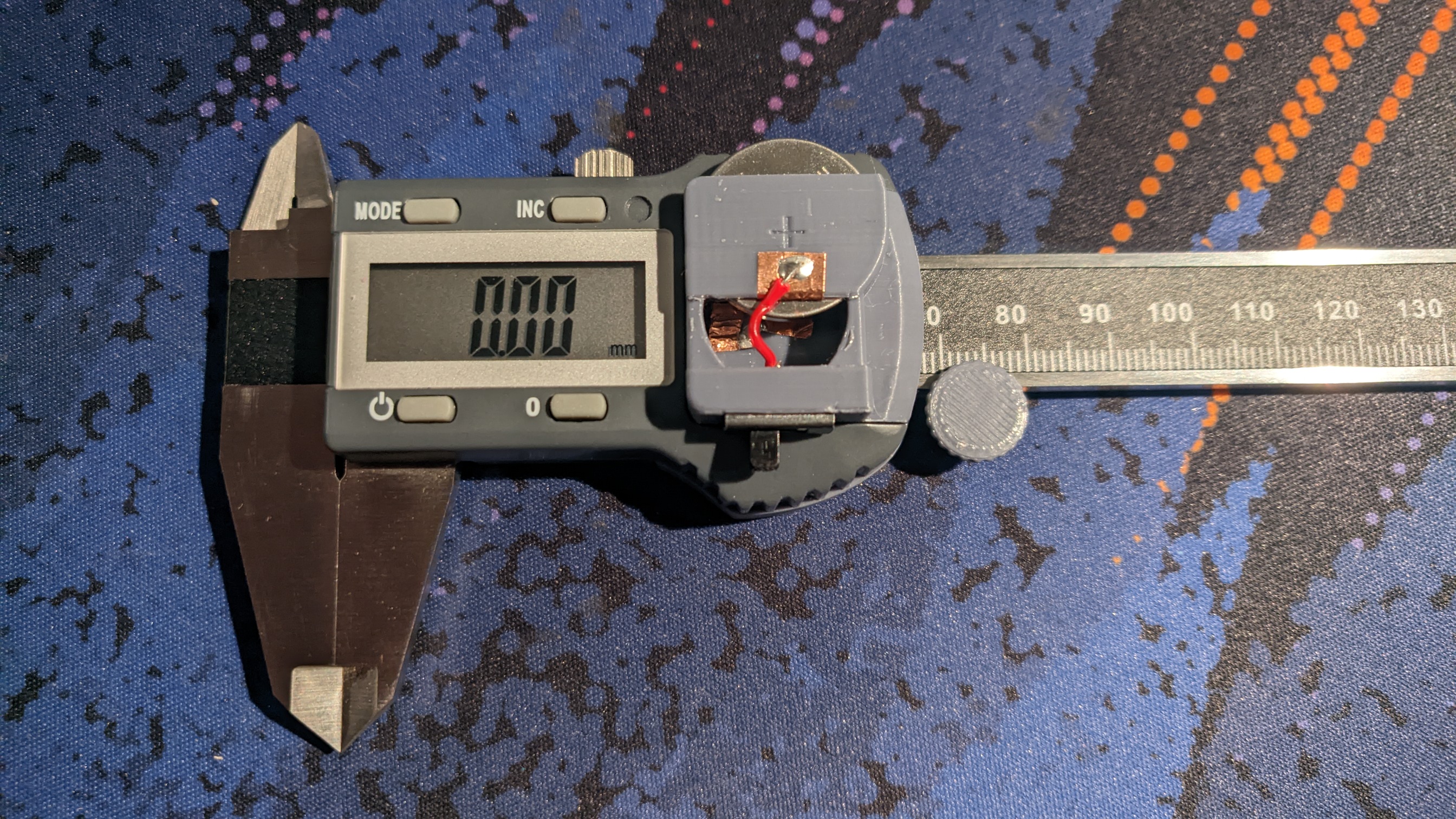 Phụ tùng thay thế & độ chế cho thước cặp điện tử Facom 1300 EA