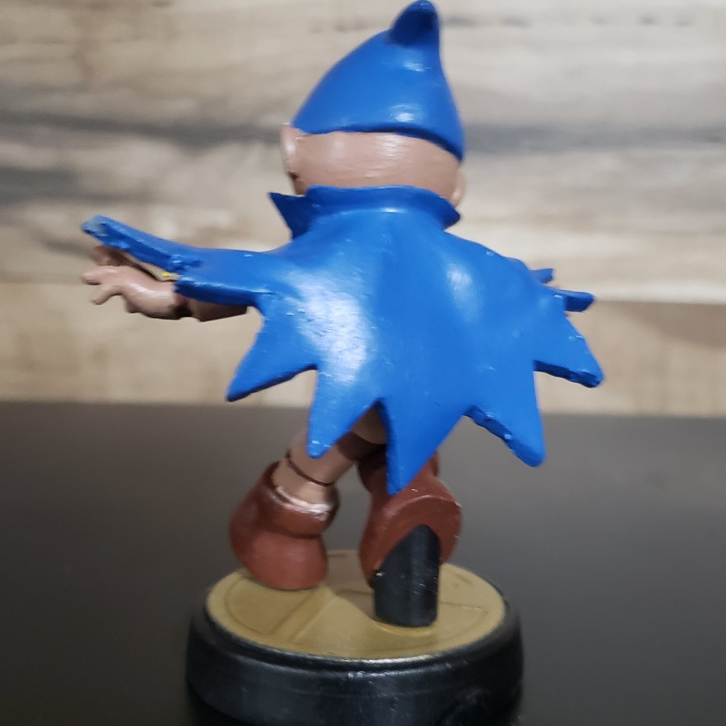 Mô Hình Geno Amiibo V2
