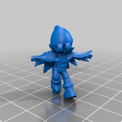 Mô Hình Geno Amiibo V2