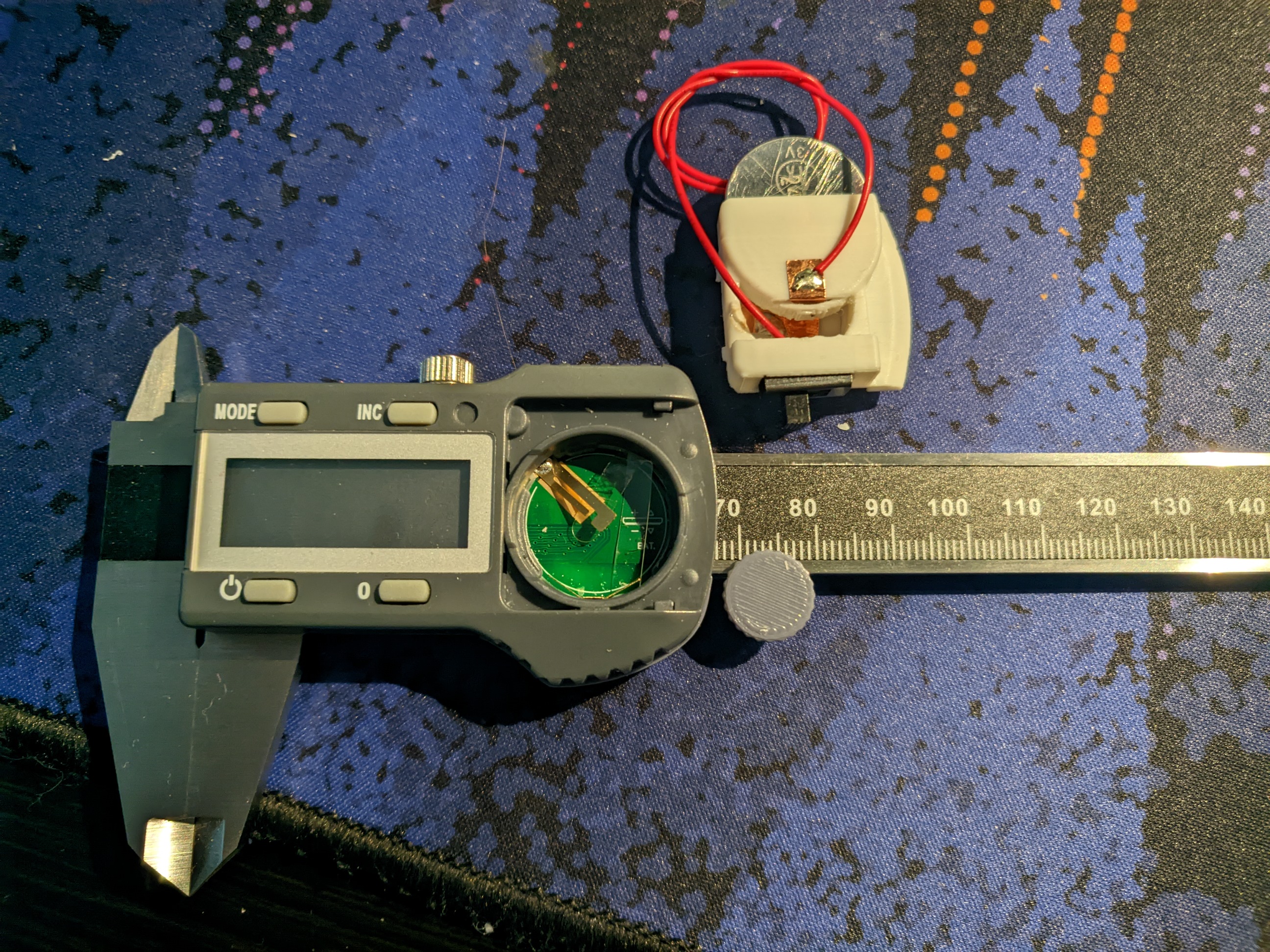 Phụ tùng thay thế & độ chế cho thước cặp điện tử Facom 1300 EA