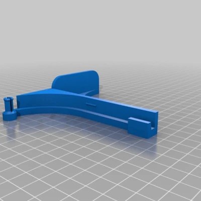 Giá đỡ hộp đèn chụp ảnh cơ bản (Photo Sweep)