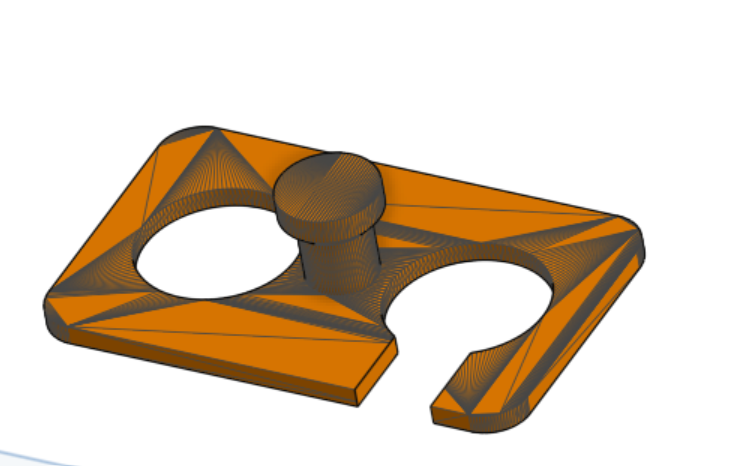 Khuôn Giữ Sợi Len Đuôi Thú Remix