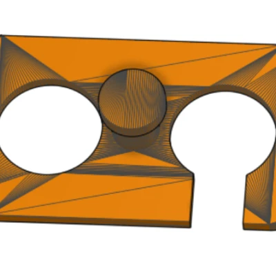 Khuôn Giữ Sợi Len Đuôi Thú Remix