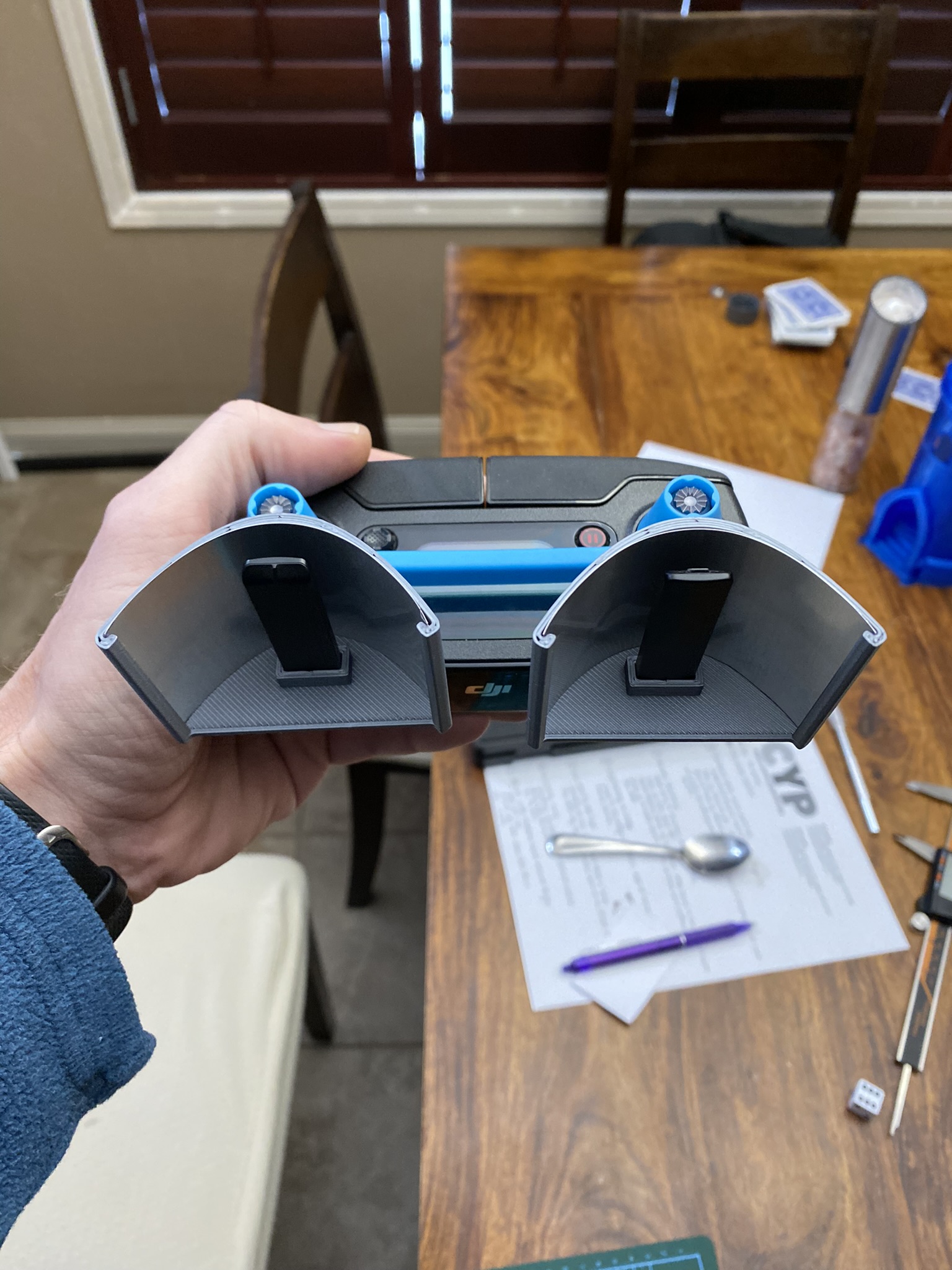 Bộ Tăng Cường Sóng Vô Tuyến Cho DJI Mavic