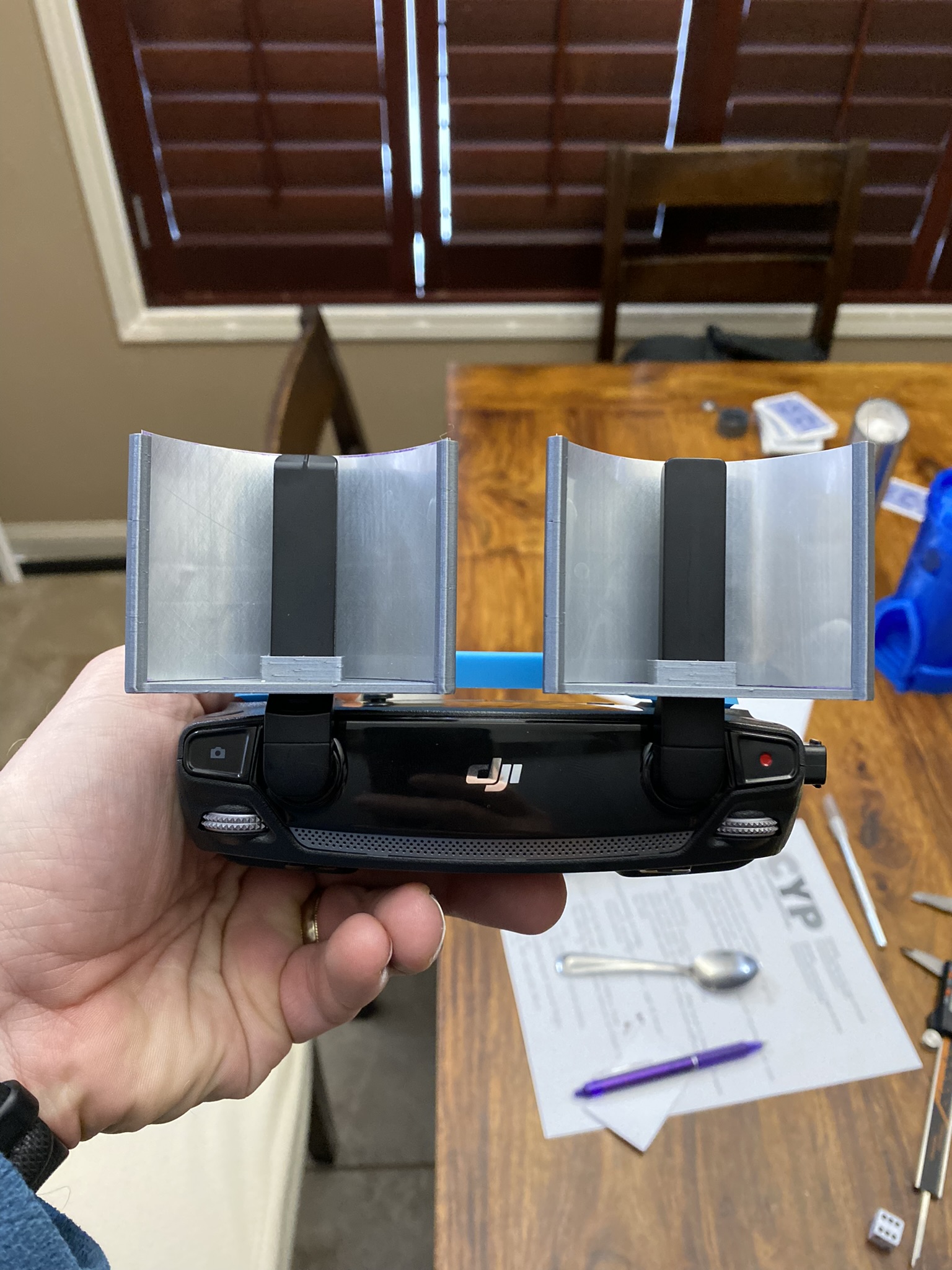 Bộ Tăng Cường Sóng Vô Tuyến Cho DJI Mavic