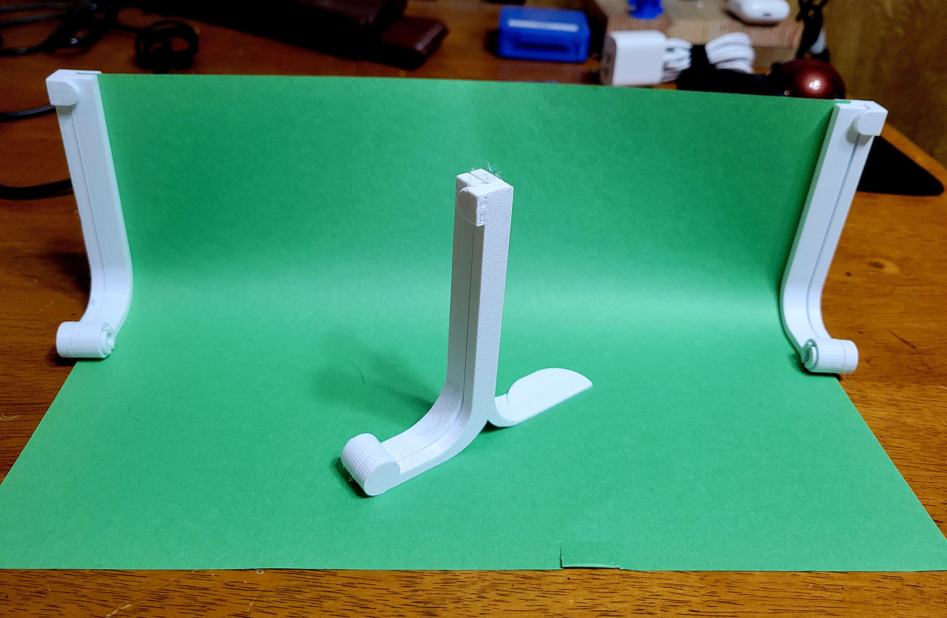 Chân Đế Chụp Ảnh (Hộp Đèn Mini) V2 - Photo Sweep