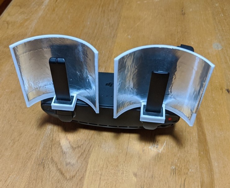 Bộ Tăng Tầm Xa Cho DJI Mavic Mini / Pro / Air / Spark