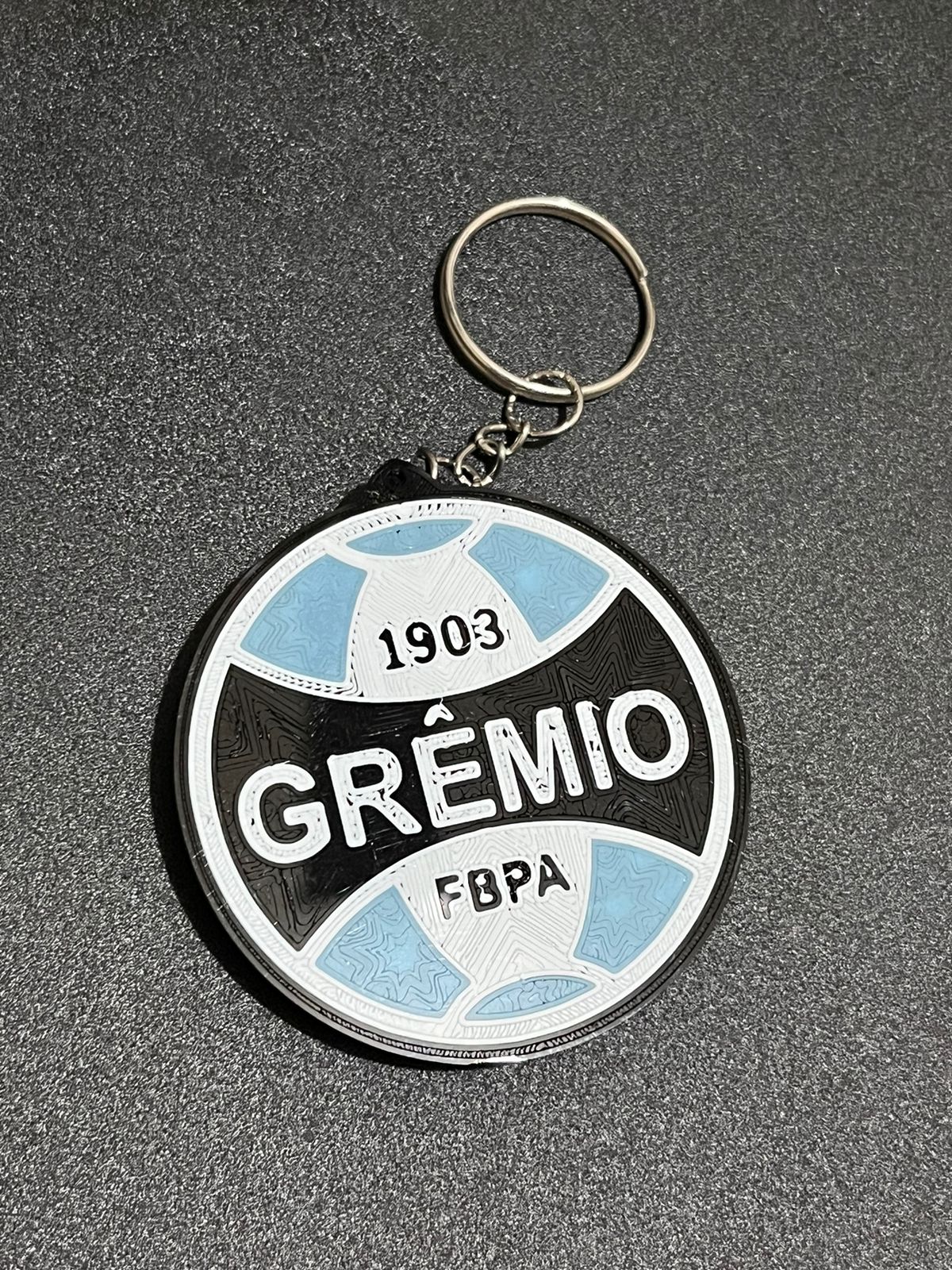 Móc Khóa Grêmio Foot-Ball Porto Alegrense