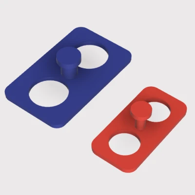 Dụng Cụ Giữ Đuôi Len