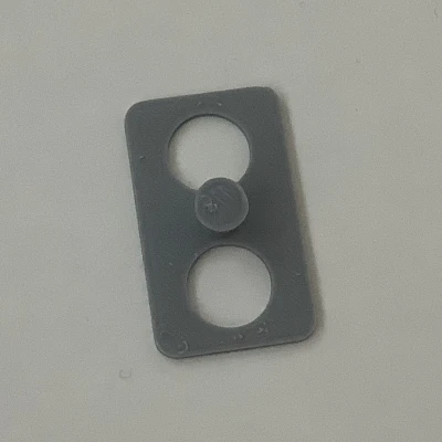 Dụng Cụ Giữ Đuôi Len