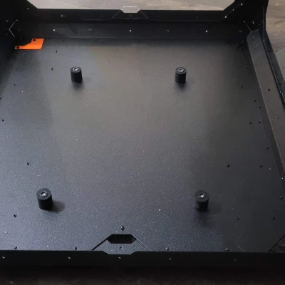 Tấm đáy "L" cắt cho Original Prusa enclosure