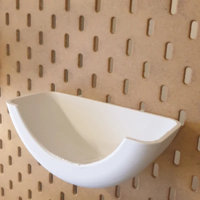 Giá đỡ hộp tai nghe Sony WH1000-XM4 cho IKEA Skadis