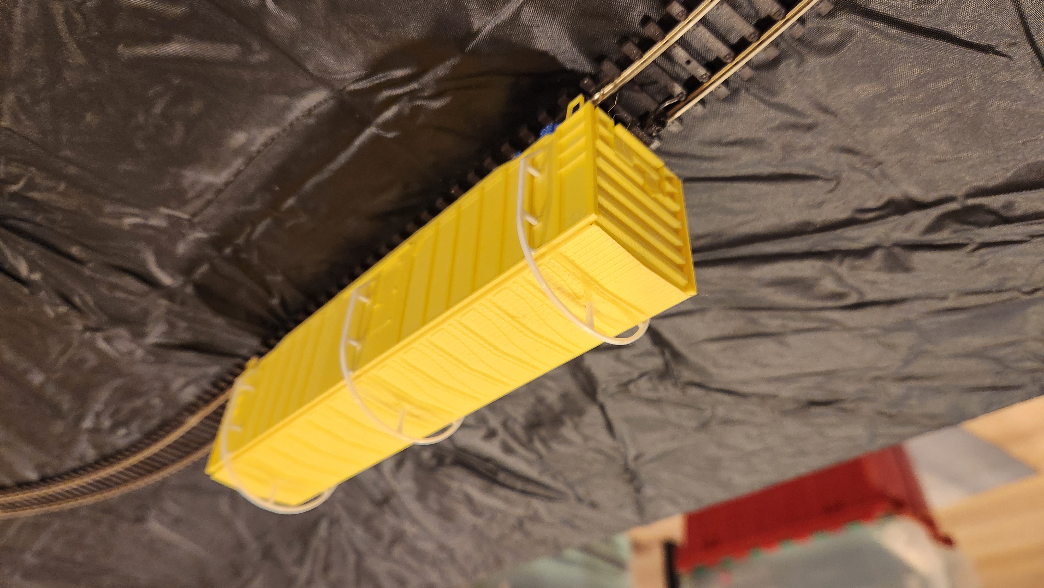 Toa Chở Hàng NASA Icebreaker 50' Theo Tỉ Lệ HO