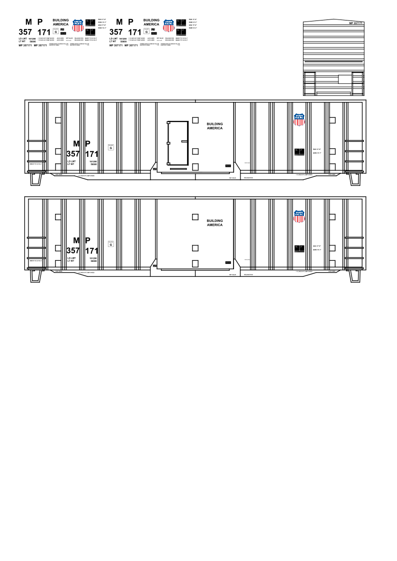 Toa Chở Hàng NASA Icebreaker 50' Theo Tỉ Lệ HO